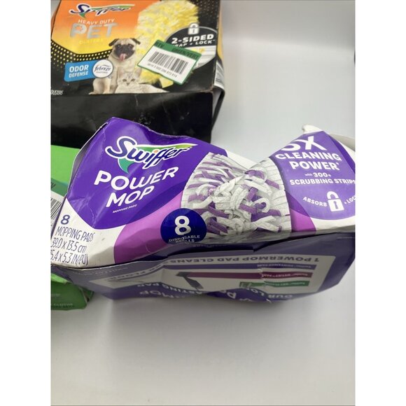Swiffer Sweeper Dry Sweeping Cloth Refills,swiffer xl, swiffer pet - Picture 3 of 6